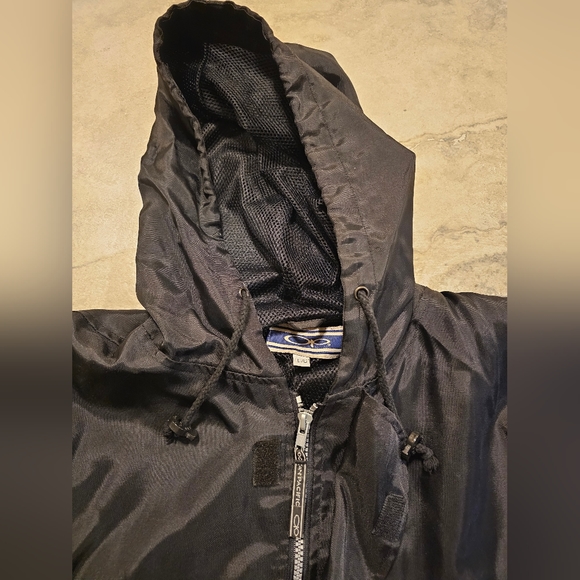 Vintage Half Zip Pullover Windbreaker - Picture 5 of 6